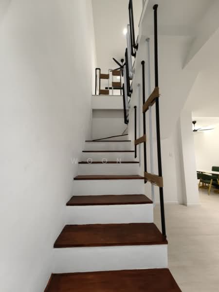 Rumah Teres 1 Tingkat untuk Dijual di Taman Seaview (Melaka City) - Woon . - Interior - PropertyGuru.com.my