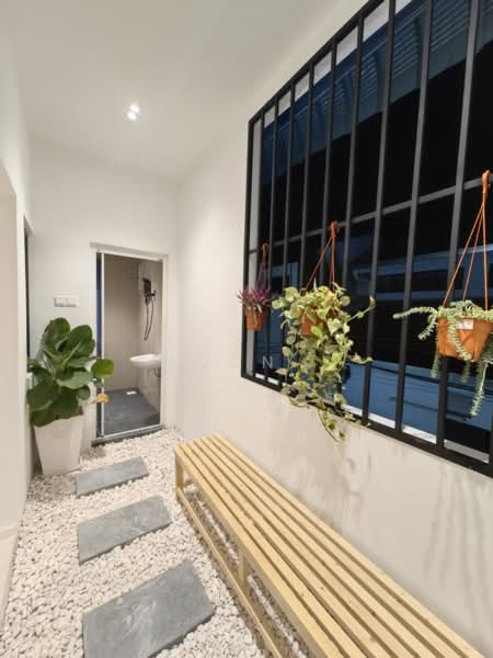 Rumah Teres 1 Tingkat untuk Dijual di Taman Seaview (Melaka City) - Woon . - Bathroom - PropertyGuru.com.my