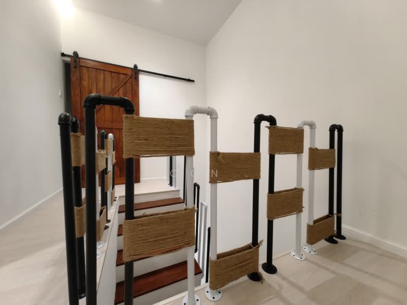 Rumah Teres 1 Tingkat untuk Dijual di Taman Seaview (Melaka City) - Woon . - Interior - PropertyGuru.com.my