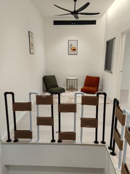 Rumah Teres 1 Tingkat untuk Dijual di Taman Seaview (Melaka City) - Woon . - Interior - PropertyGuru.com.my