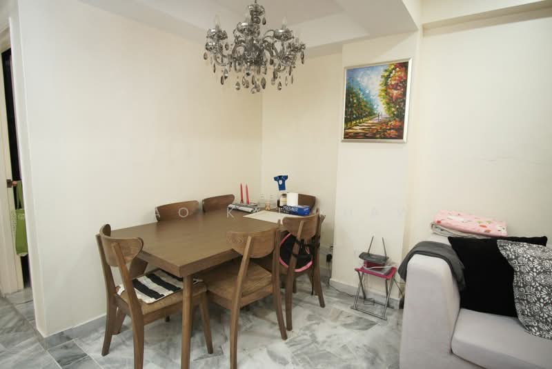 Condominium for Sale at Meadow Park 2 - Hao Kai Khaw - Dining Room - PropertyGuru.com.my
