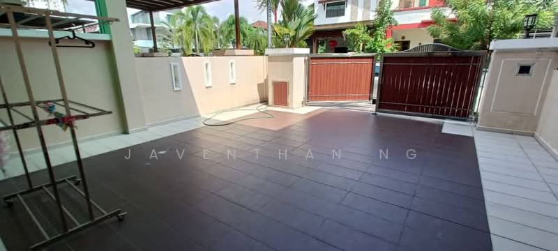 Rumah Teres 2 Tingkat untuk Dijual di Setia Tropika (Johor Bahru) - Javenthan Ng - Exterior - PropertyGuru.com.my