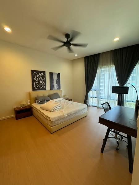 Servis Apartment untuk Disewa di St Mary Residences - Edison Ong - Bedroom - PropertyGuru.com.my