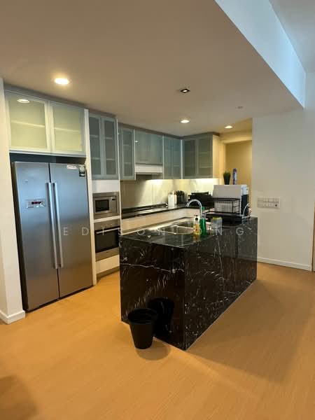 Servis Apartment untuk Disewa di St Mary Residences - Edison Ong - Kitchen - PropertyGuru.com.my