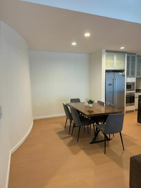 Servis Apartment untuk Disewa di St Mary Residences - Edison Ong - Dining Room - PropertyGuru.com.my