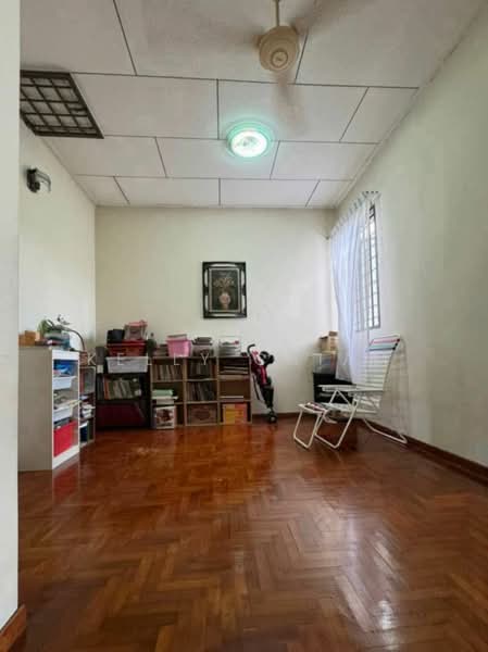 Rumah Teres 2 Tingkat untuk Dijual di Taman Daya (Johor Bahru) - Kelly Chiam - Living Room - PropertyGuru.com.my