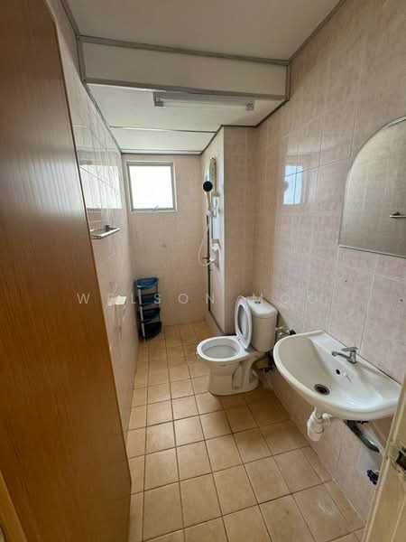 Kondominium untuk Disewa di Wangsa Metroview - Welson Moo - Bathroom - PropertyGuru.com.my