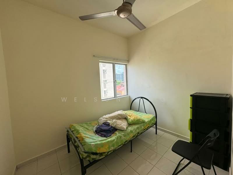 Kondominium untuk Disewa di Wangsa Metroview - Welson Moo - Bedroom - PropertyGuru.com.my