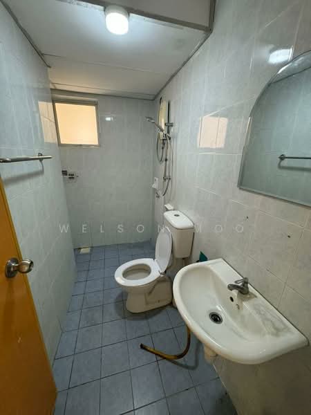 Kondominium untuk Disewa di Wangsa Metroview - Welson Moo - Bathroom - PropertyGuru.com.my