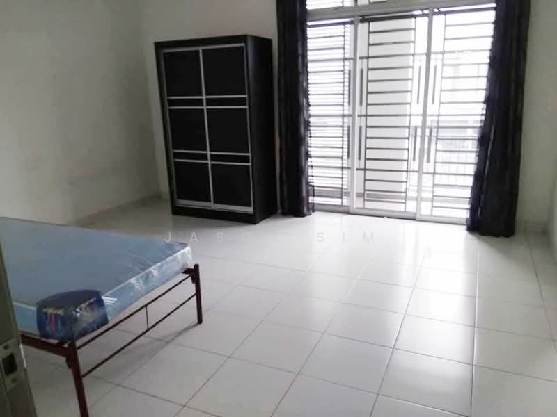 Rumah Teres 2 Tingkat untuk Dijual di Nusa Bayu (Iskandar Puteri (Nusajaya)) - Jason Sim - Bedroom - PropertyGuru.com.my