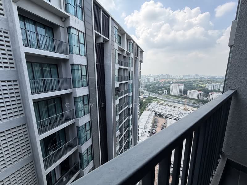 Servis Apartment untuk Disewa di AraTre' Residences - Caven Chng - Exterior - PropertyGuru.com.my