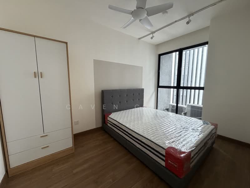 Servis Apartment untuk Disewa di AraTre' Residences - Caven Chng - Bedroom - PropertyGuru.com.my