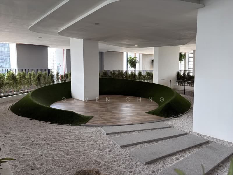 Servis Apartment untuk Disewa di AraTre' Residences - Caven Chng - Exterior - PropertyGuru.com.my