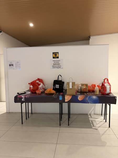 Servis Apartment untuk Disewa di AraTre' Residences - Caven Chng - Interior - PropertyGuru.com.my