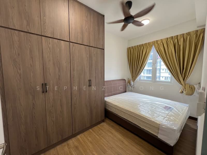 Servis Apartment untuk Disewa di Pinnacle Sri Petaling - Stephenz Chong - Bedroom - PropertyGuru.com.my