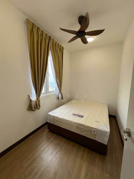 Servis Apartment untuk Disewa di Pinnacle Sri Petaling - Stephenz Chong - Bedroom - PropertyGuru.com.my