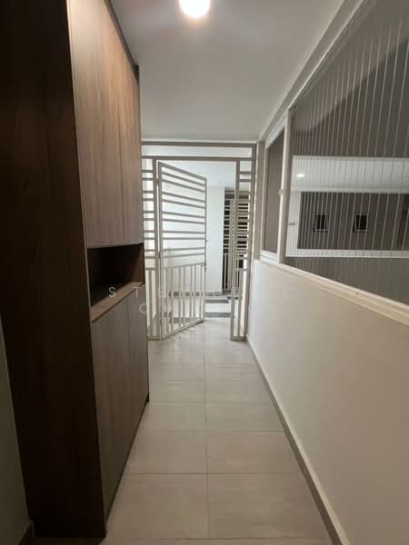 Servis Apartment untuk Disewa di Pinnacle Sri Petaling - Stephenz Chong - Corridor - PropertyGuru.com.my