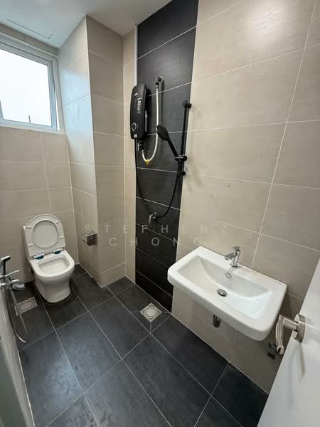 Servis Apartment untuk Disewa di Pinnacle Sri Petaling - Stephenz Chong - Bathroom - PropertyGuru.com.my