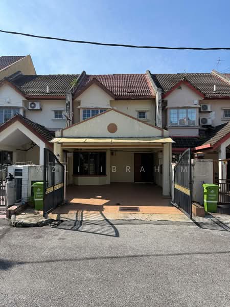 2-storey Terraced House for Sale in Taman Wangsa Melawati (Setapak) - Azli Ibrahim - Exterior - PropertyGuru.com.my