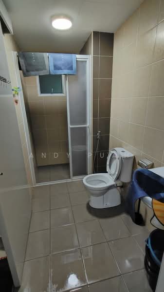Service Residence for Rent at Serviced Residence @ Razak City Residences (RC Residences) - Andy Puah - Bathroom - PropertyGuru.com.my