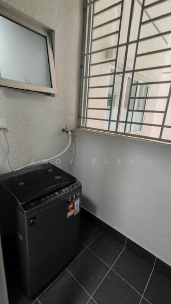 Service Residence for Rent at Serviced Residence @ Razak City Residences (RC Residences) - Andy Puah - Balcony - PropertyGuru.com.my