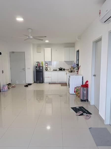 Servis Apartment untuk Dijual di Duduk Se.Ruang @ Eco Sanctuary - Syahrim Naim - Kitchen - PropertyGuru.com.my