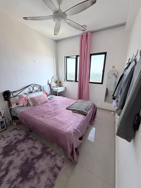 Servis Apartment untuk Dijual di Duduk Se.Ruang @ Eco Sanctuary - Syahrim Naim - Bedroom - PropertyGuru.com.my