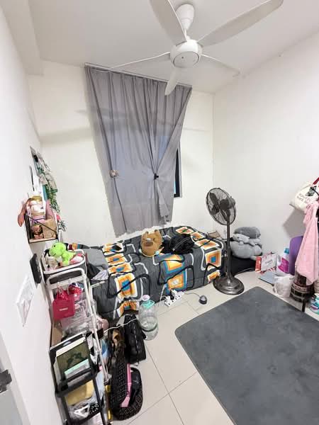 Servis Apartment untuk Dijual di Duduk Se.Ruang @ Eco Sanctuary - Syahrim Naim - Bedroom - PropertyGuru.com.my