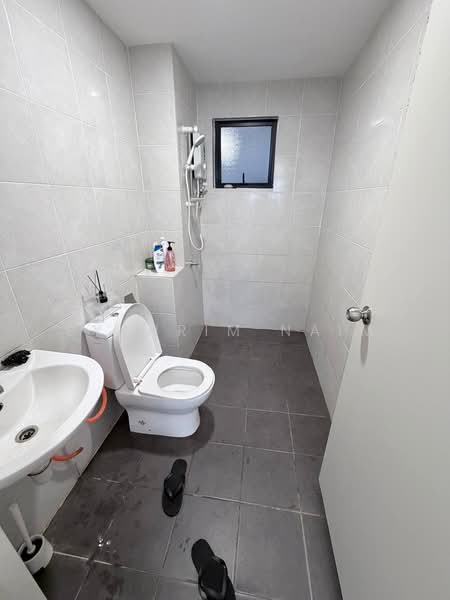 Servis Apartment untuk Dijual di Duduk Se.Ruang @ Eco Sanctuary - Syahrim Naim - Bathroom - PropertyGuru.com.my