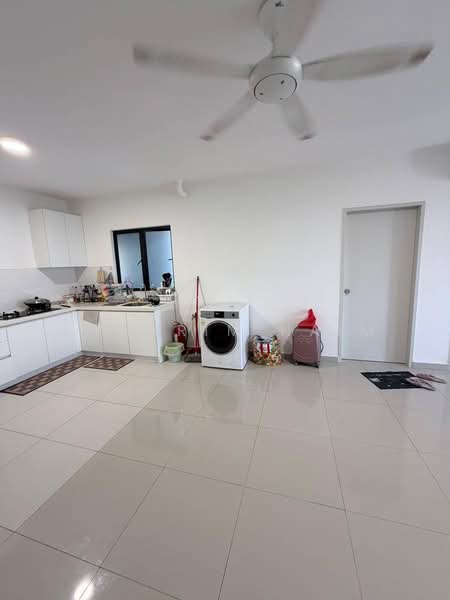 Servis Apartment untuk Dijual di Duduk Se.Ruang @ Eco Sanctuary - Syahrim Naim - Kitchen - PropertyGuru.com.my