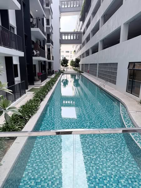 Servis Apartment untuk Dijual di Duduk Se.Ruang @ Eco Sanctuary - Syahrim Naim - Exterior - PropertyGuru.com.my