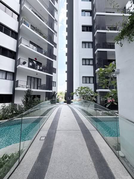 Servis Apartment untuk Dijual di Duduk Se.Ruang @ Eco Sanctuary - Syahrim Naim - Exterior - PropertyGuru.com.my