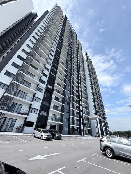 Servis Apartment untuk Dijual di Duduk Se.Ruang @ Eco Sanctuary - Syahrim Naim - Exterior - PropertyGuru.com.my