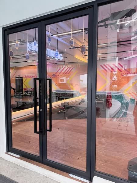 Servis Apartment untuk Dijual di Duduk Se.Ruang @ Eco Sanctuary - Syahrim Naim - Gym - PropertyGuru.com.my