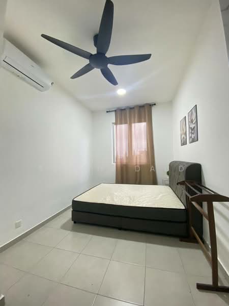 Pangsapuri untuk Disewa di Tangerine Suites - Rohani Daud - Bedroom - PropertyGuru.com.my