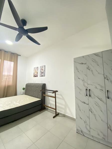 Pangsapuri untuk Disewa di Tangerine Suites - Rohani Daud - Bedroom - PropertyGuru.com.my