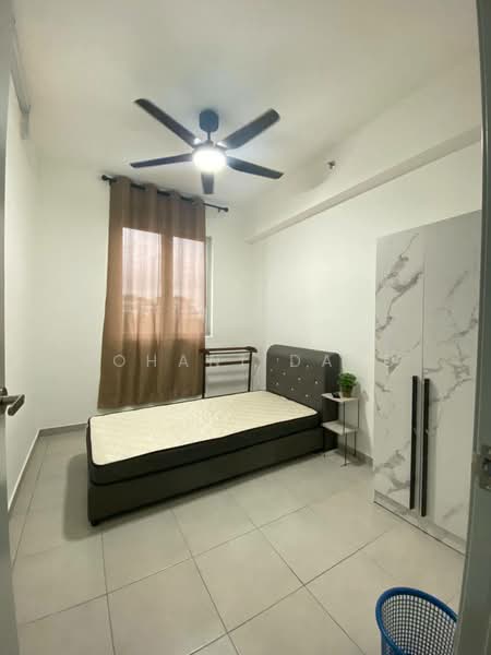 Pangsapuri untuk Disewa di Tangerine Suites - Rohani Daud - Bedroom - PropertyGuru.com.my