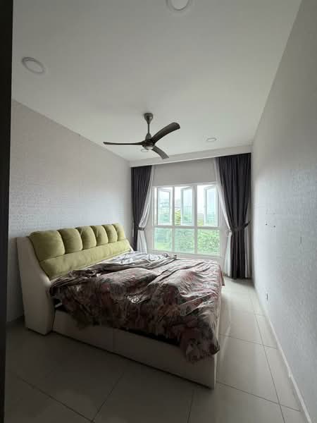 Service Residence for Rent at Seasons Amara Larkin - Vivian Ho - Bedroom - PropertyGuru.com.my