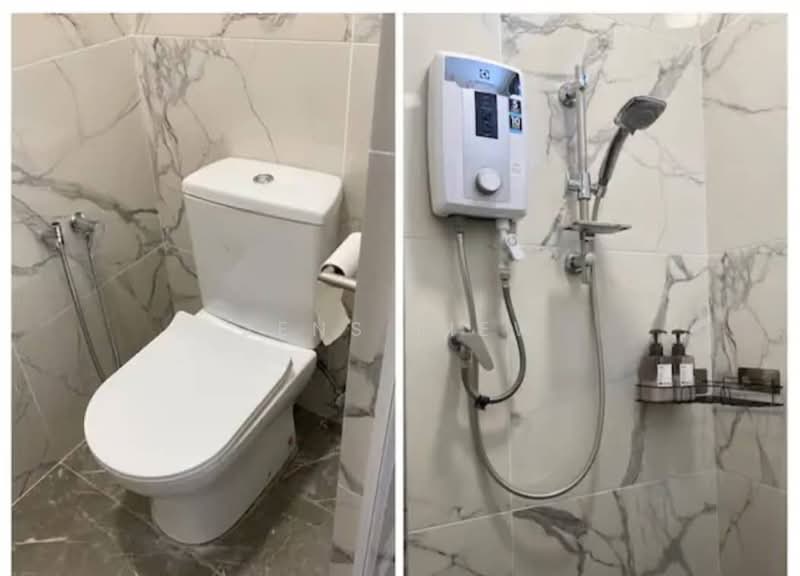 Servis Apartment untuk Dijual di The Grand Subang Jaya SS15 - Jens Liew - Bathroom - PropertyGuru.com.my