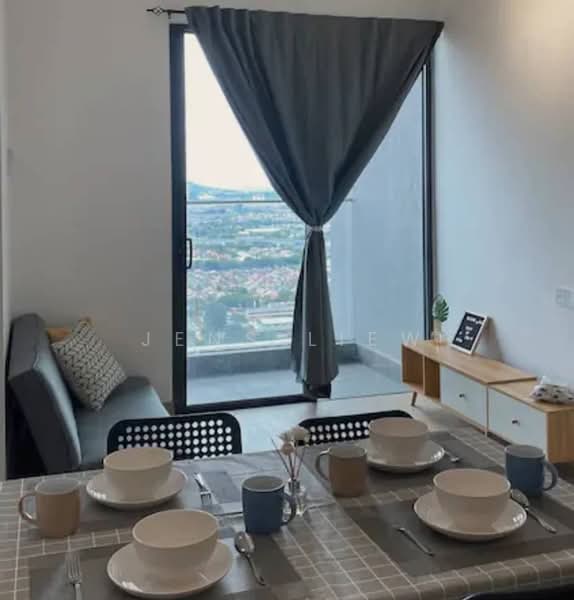 Servis Apartment untuk Dijual di The Grand Subang Jaya SS15 - Jens Liew - Dining Room - PropertyGuru.com.my