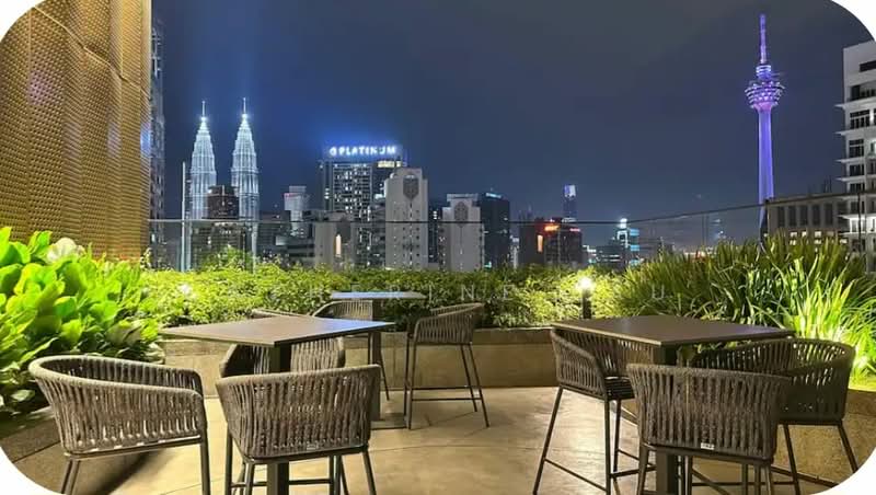Service Residence for Sale at Majestic Residence - Catherine Lau - PropertyGuru.com.my