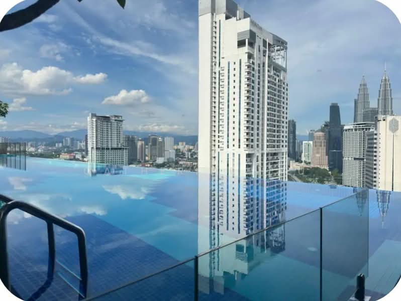 Service Residence for Sale at Majestic Residence - Catherine Lau - PropertyGuru.com.my
