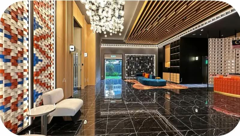Service Residence for Sale at Majestic Residence - Catherine Lau - PropertyGuru.com.my