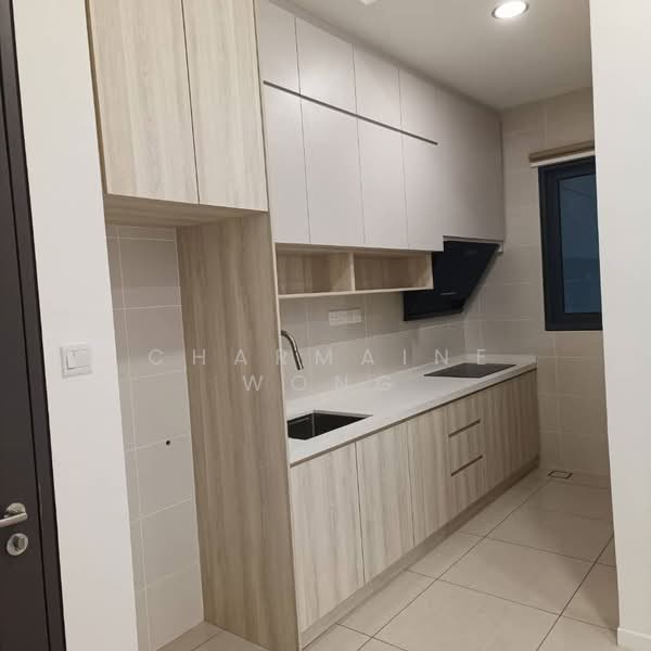 Condominium for Rent at Residensi Mapel Oug - Charmaine Wong - Kitchen - PropertyGuru.com.my