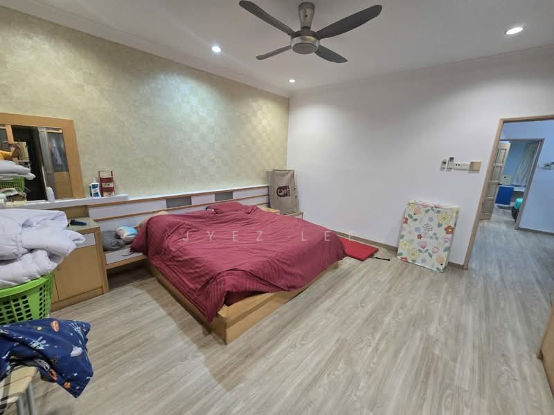 2-storey Terraced House for Rent in Permas Jaya (Johor) - Jyez Lee - Bedroom - PropertyGuru.com.my