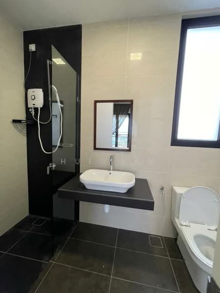 Servis Apartment untuk Disewa di Eco Nest - Hui Lian - Bathroom - PropertyGuru.com.my