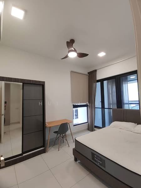 Servis Apartment untuk Disewa di Eco Nest - Hui Lian - Bedroom - PropertyGuru.com.my