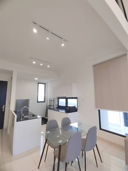 Servis Apartment untuk Disewa di Eco Nest - Hui Lian - Kitchen - PropertyGuru.com.my