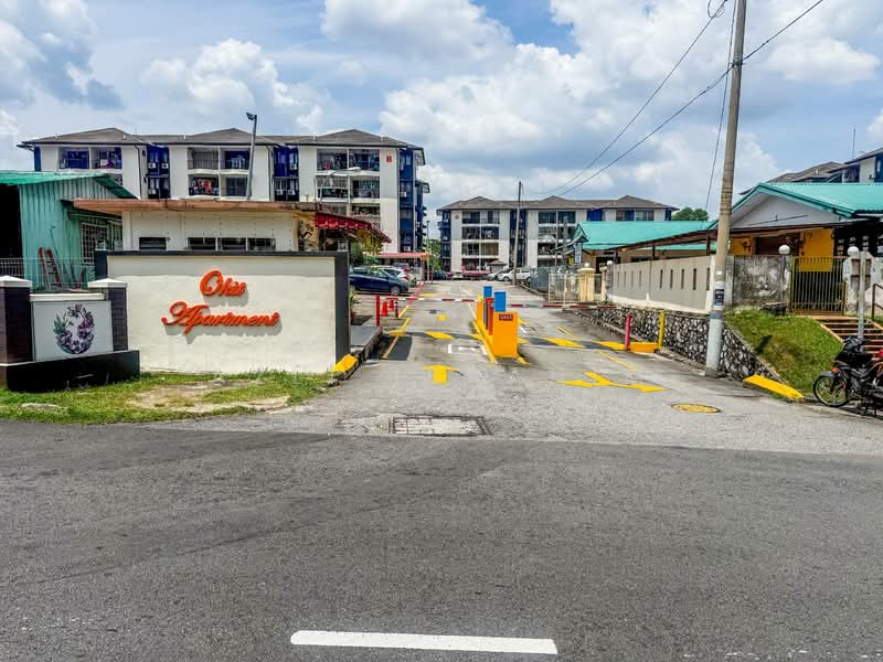 Pangsapuri untuk Dijual di Apartment Okid - Azli Ibrahim - Exterior - PropertyGuru.com.my