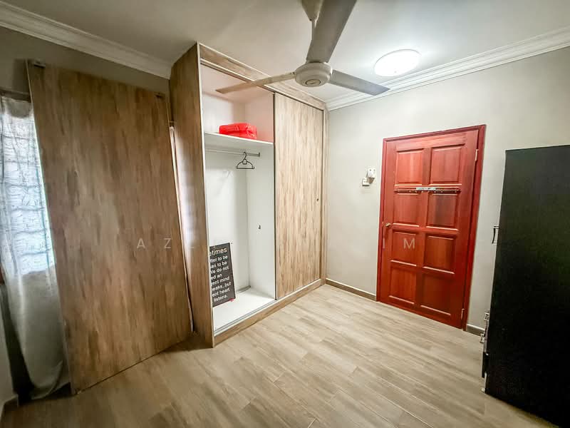 Pangsapuri untuk Dijual di Apartment Okid - Azli Ibrahim - Bedroom - PropertyGuru.com.my